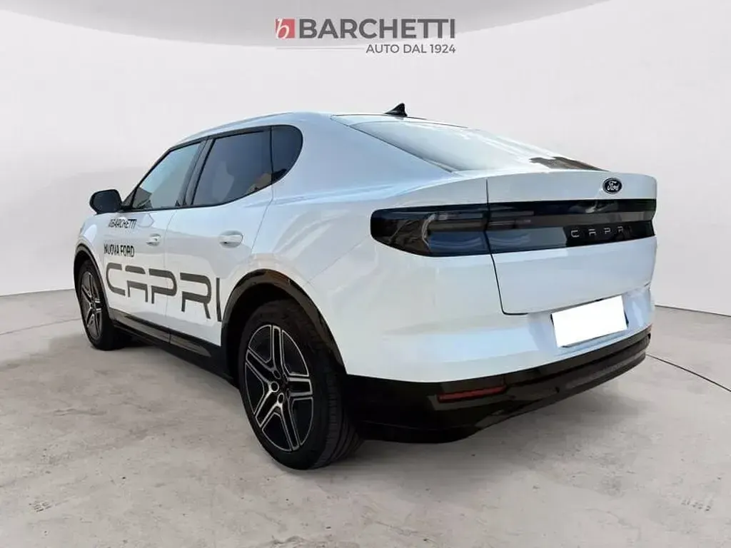 Usata Ford Capri Premium 210 kW (286 CV) 2025 Bianco SUV