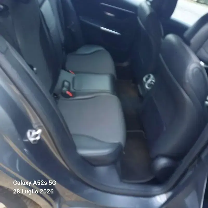 Usata Mercedes C220 200 CV (147 kW) 2022 Grigio Station wagon