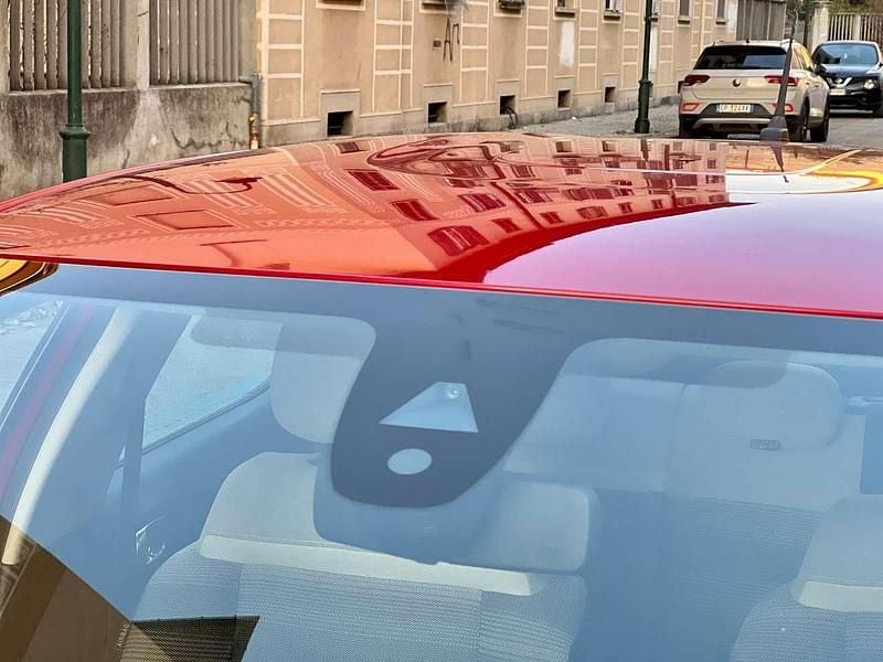 Usata Citroën C3 Feel 83 CV (61 kW) 2020 Rosso Berlina