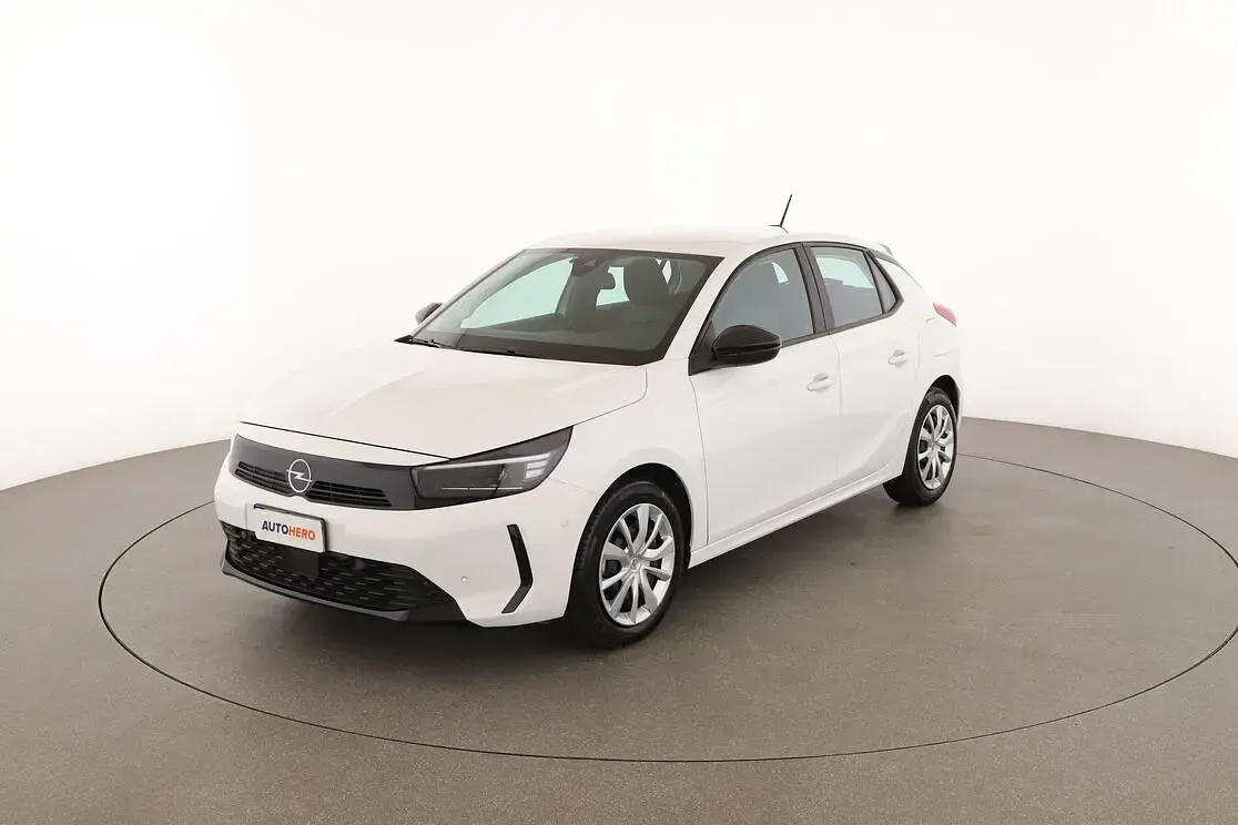 Usata Opel Corsa Edition 75 CV (55 kW) 2025 Utilitaria