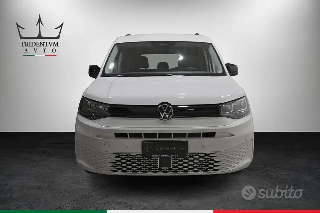 Nuova VW California California 122 CV (89 kW) 2026 Bianco Furgone