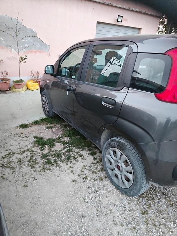 Usata Fiat Panda 85 CV (62 kW) 2018 Utilitaria