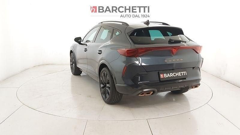 Nuova Cupra Formentor 204 CV (150 kW) 2025 Nero SUV