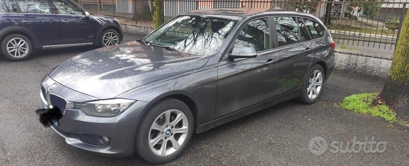 Usato 2014 BMW 320 2.0 Diesel 184 CV (7.499 €)