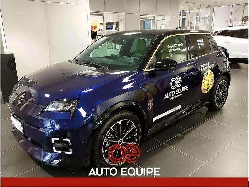 Viola Usata 2024 Renault R5 Komfort Due volumi | 29.900 € (Buon prezzo) - Immagine 1/4