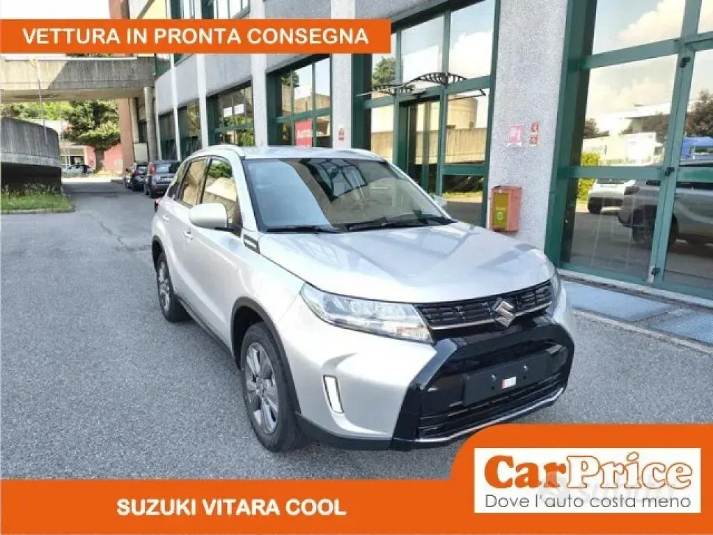 Nuova Suzuki Vitara Cool 110 CV (80 kW) 2026 SUV