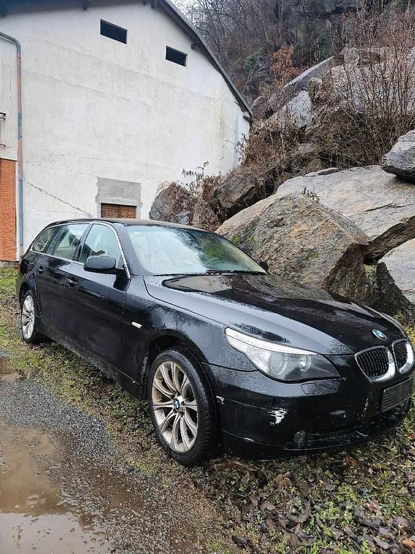 Usata BMW 530 231 CV (169 kW) 2005 Berlina