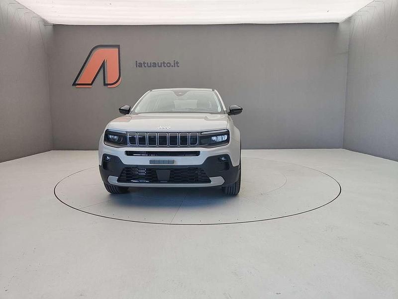 Nuova Jeep Avenger Altitude 110 CV (80 kW) 2026 Beige SUV
