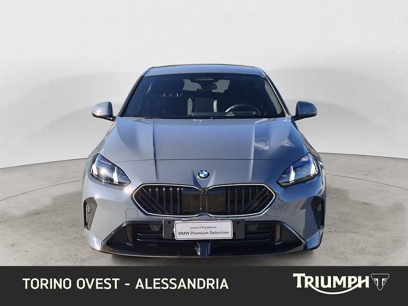 Usata BMW 118 M Sport 150 CV (110 kW) 2025 Grigio Utilitaria