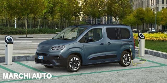 Bianco Nuova 2025 Fiat e-Doblò Monovolume | 23.600 € (Buon prezzo) - Immagine 1/1