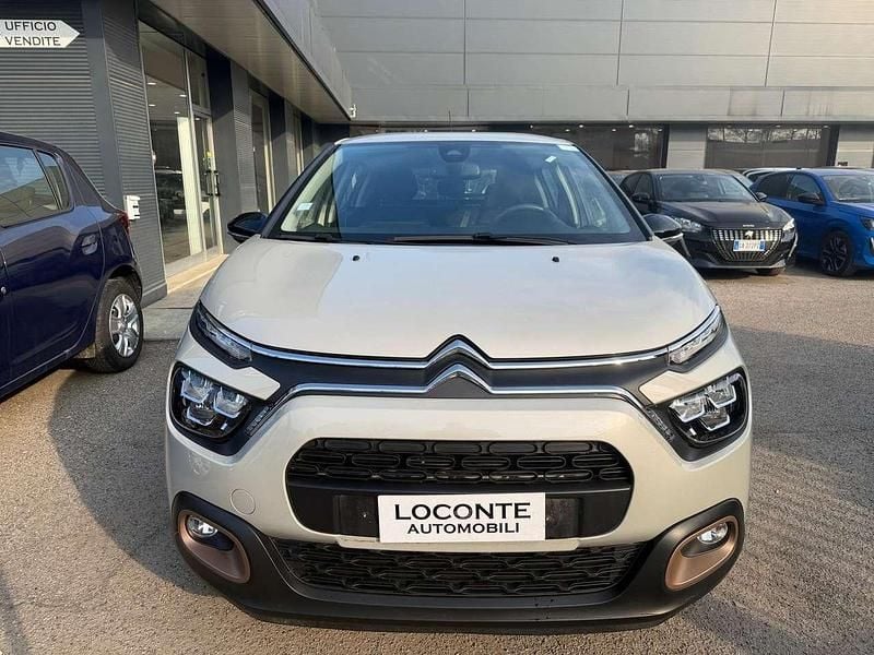 Usata Citroën C3 PureTech 83 CV (61 kW) 2023 Other Utilitaria