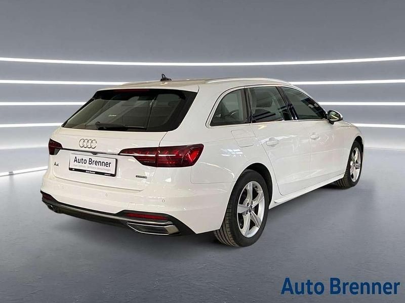 Usata Audi A4 Advanced 190 CV (139 kW) 2020 Bianco Station wagon