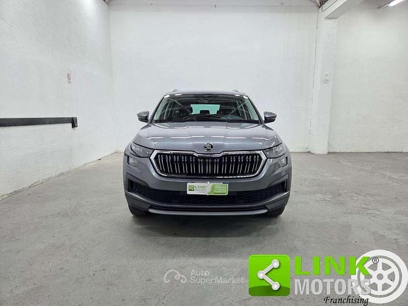 Usata Skoda Kodiaq Style 150 CV (110 kW) 2023 Grigio SUV