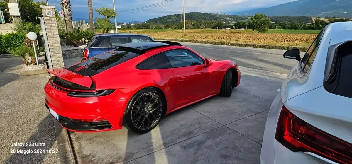 Usata Porsche 911 Carrera 385 CV (283 kW) 2019 Coupé