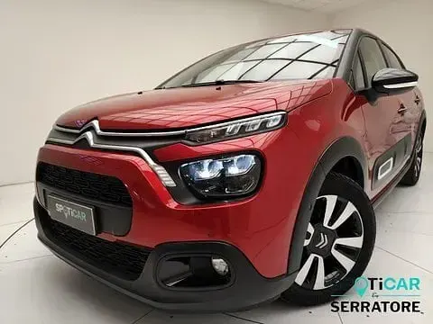 Usata Citroën C3 PureTech 110 CV (80 kW) 2022 Utilitaria