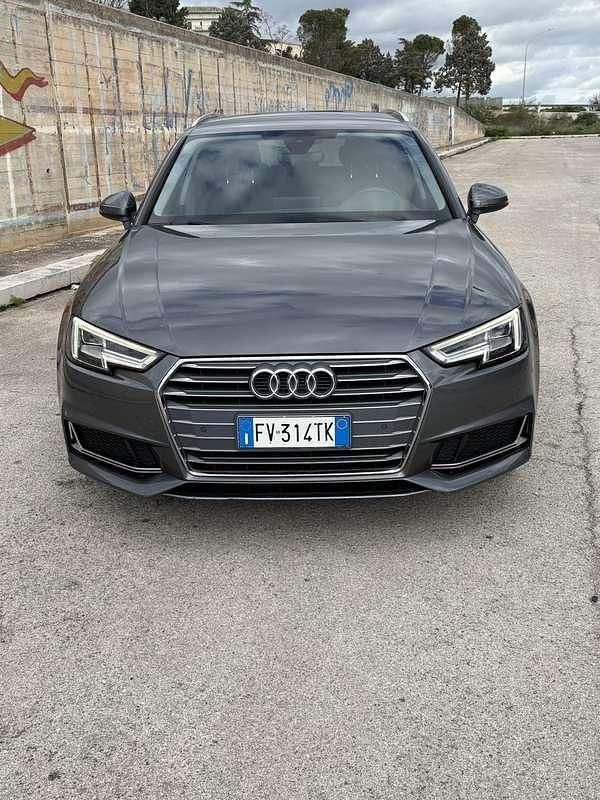 Usata Audi A4 Business 150 CV (110 kW) 2019 Station wagon