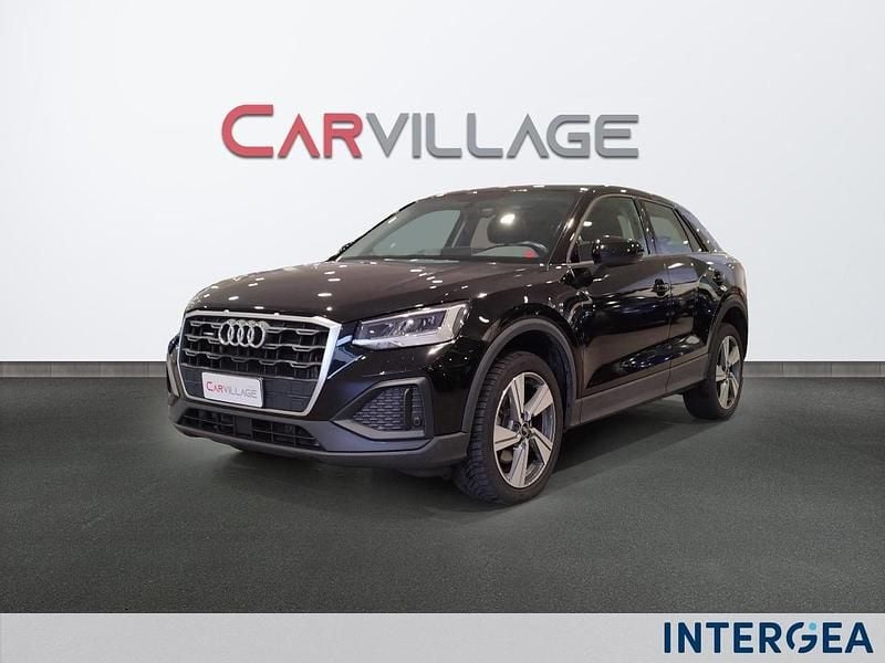 Usata Audi Q2 Admired 150 CV (110 kW) 2022 Nero SUV