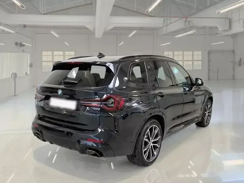 Usata BMW X3 M Sport 190 CV (139 kW) 2022 SUV