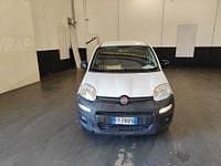 Usata Fiat Panda Pop 69 CV (50 kW) 2019 Bianco Utilitaria
