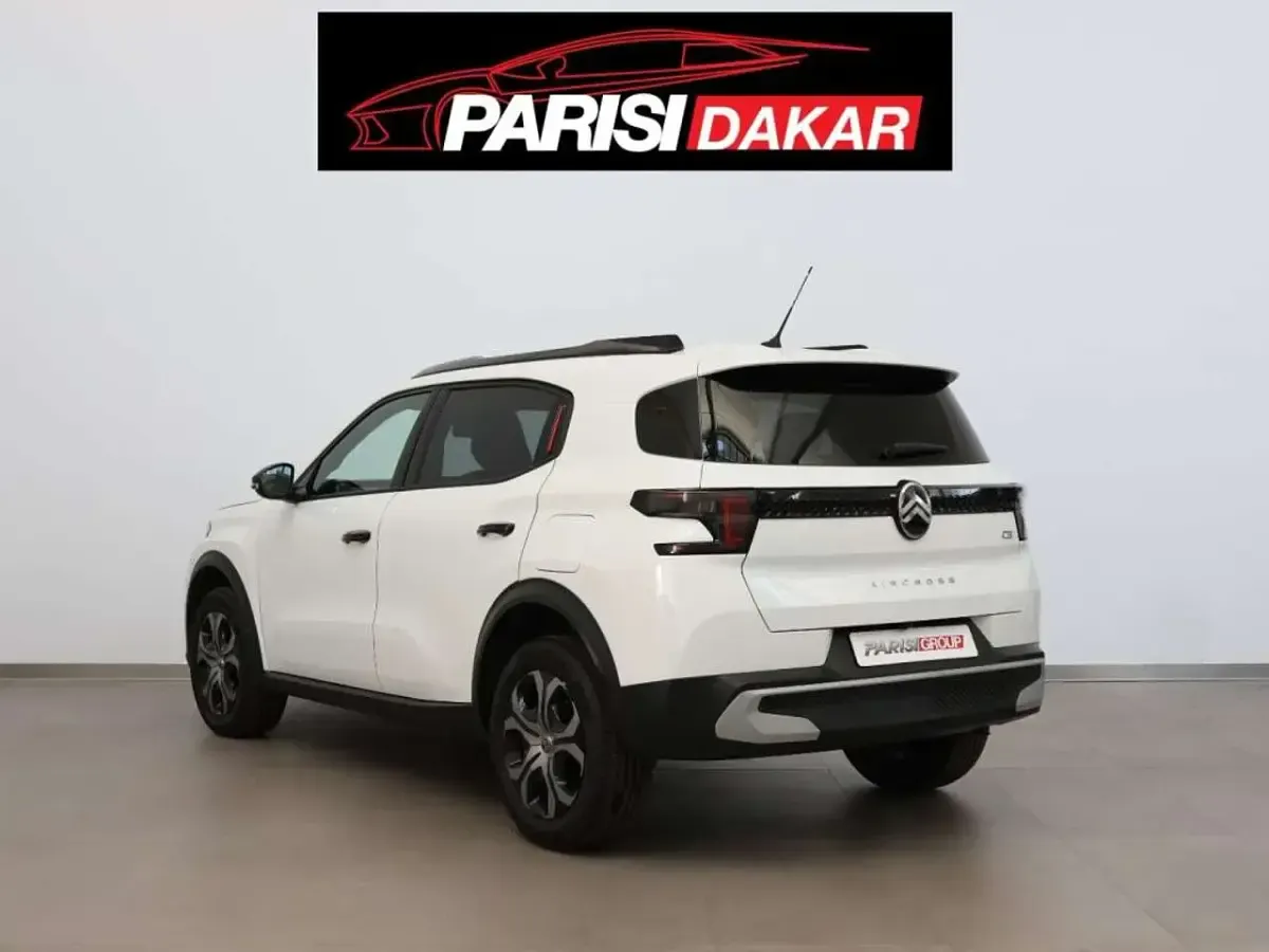 Usata Citroën C3 Aircross 101 CV (74 kW) 2025 Bianco SUV