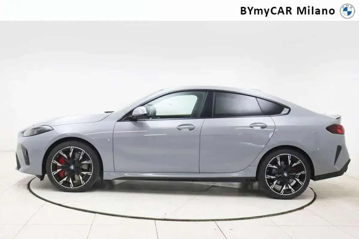Nuova BMW 220 Gran Coupé M Sport 163 CV (119 kW) 2025 Brooklyn grey metallic Coupé