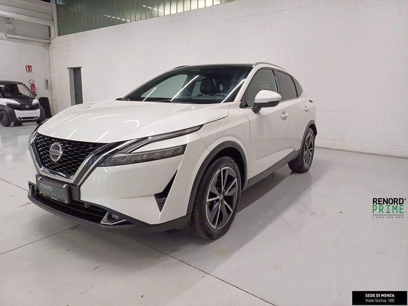 Usata Nissan Qashqai Tekna 158 CV (116 kW) 2022 SUV