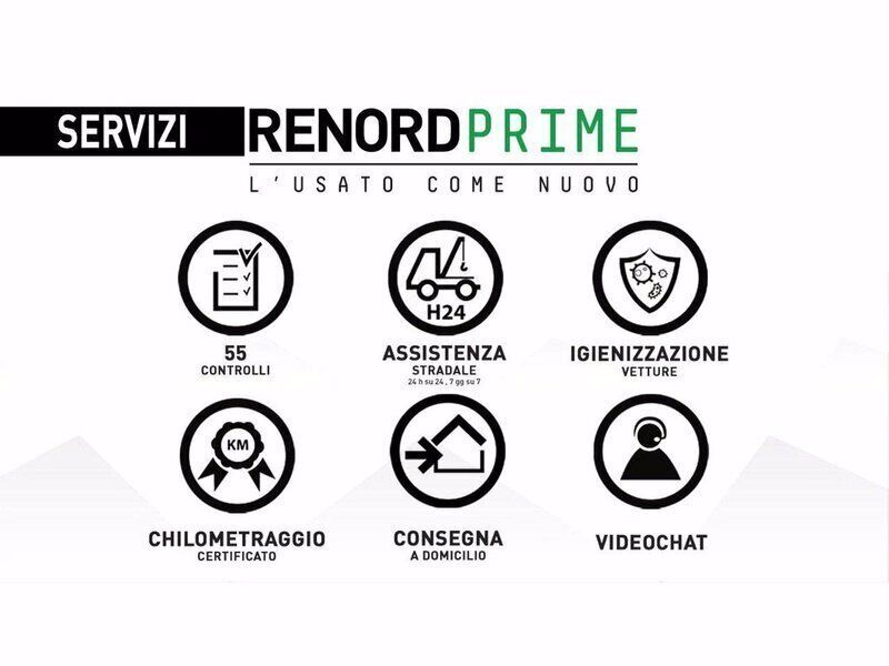 Usata Renault Zoe Intens 80 kW (109 CV) 2019 Blu/azzurro Utilitaria