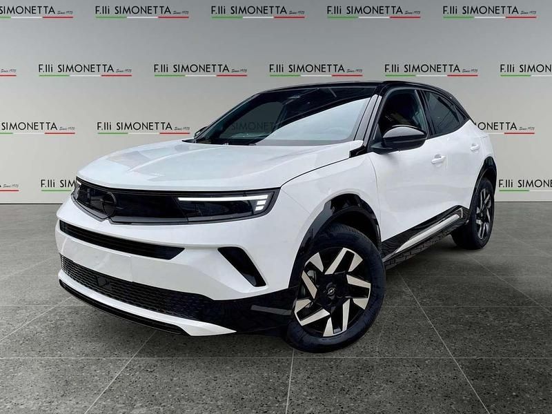 Nuova Opel Mokka 136 CV (100 kW) 2025 Bianco SUV