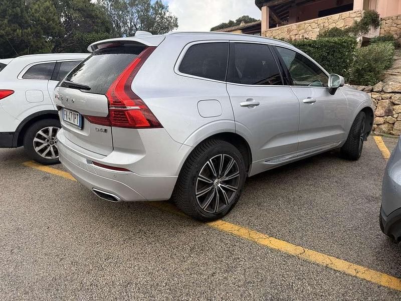 Usata Volvo XC60 Business Edition 181 CV (133 kW) 2018 SUV