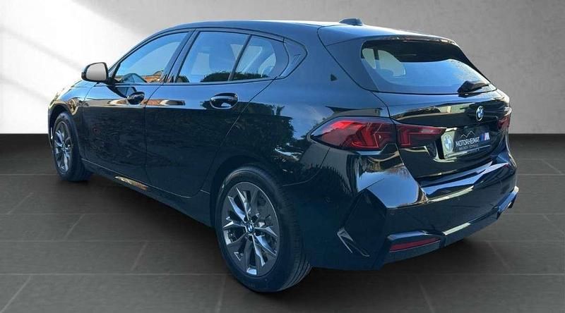 Usata BMW 120 163 CV (119 kW) 2025 Nero Utilitaria