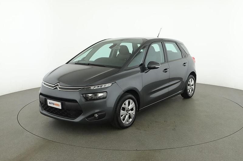Käytetty Citroën C4 Picasso Business Class 115 HP (84 kW) 2015 Tila-auto