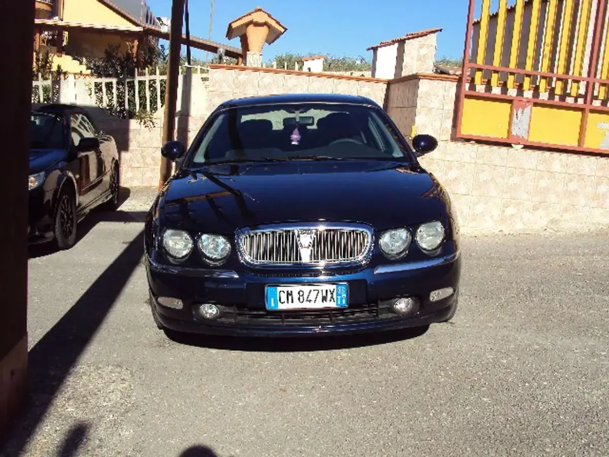 Usata Rover 75 131 CV (96 kW) 2004 Other Berlina