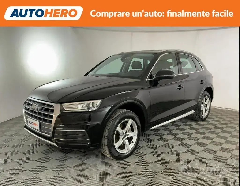 Usado Audi Q5 Sport 163 CV (119 kW) 2019 SUV
