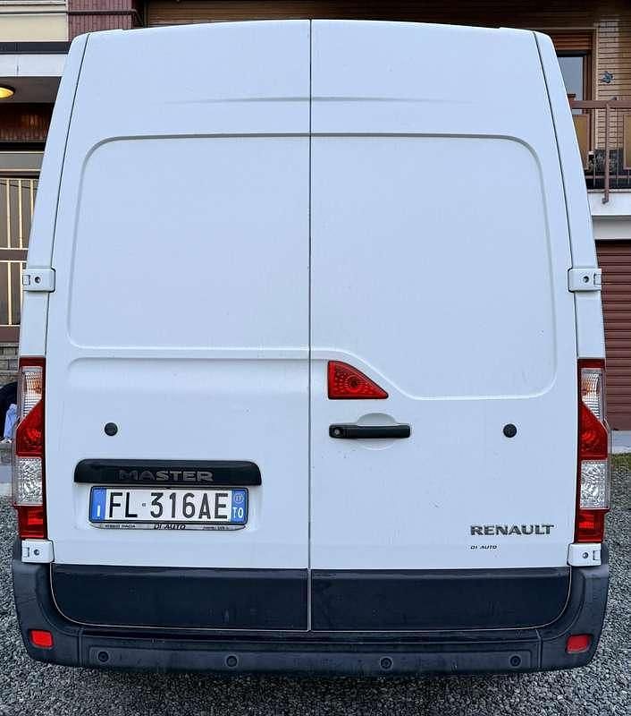 Usata Renault Master 145 CV (106 kW) 2017 Bianco Furgone