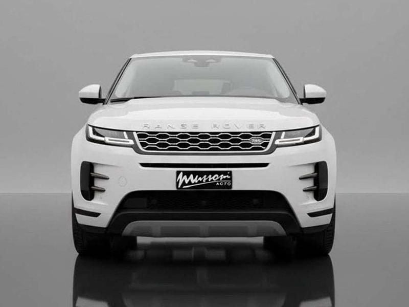 Usata Land Rover Range Rover evoque SE 163 CV (119 kW) 2022 Bianco met. SUV
