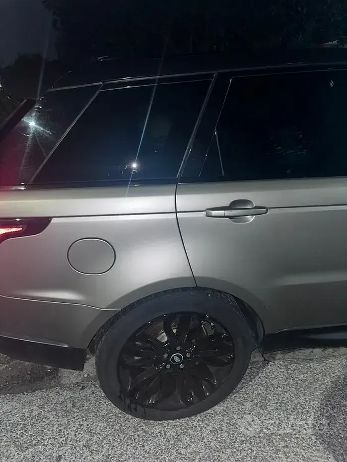 Usata Land Rover Range Rover 249 CV (183 kW) 2014 SUV