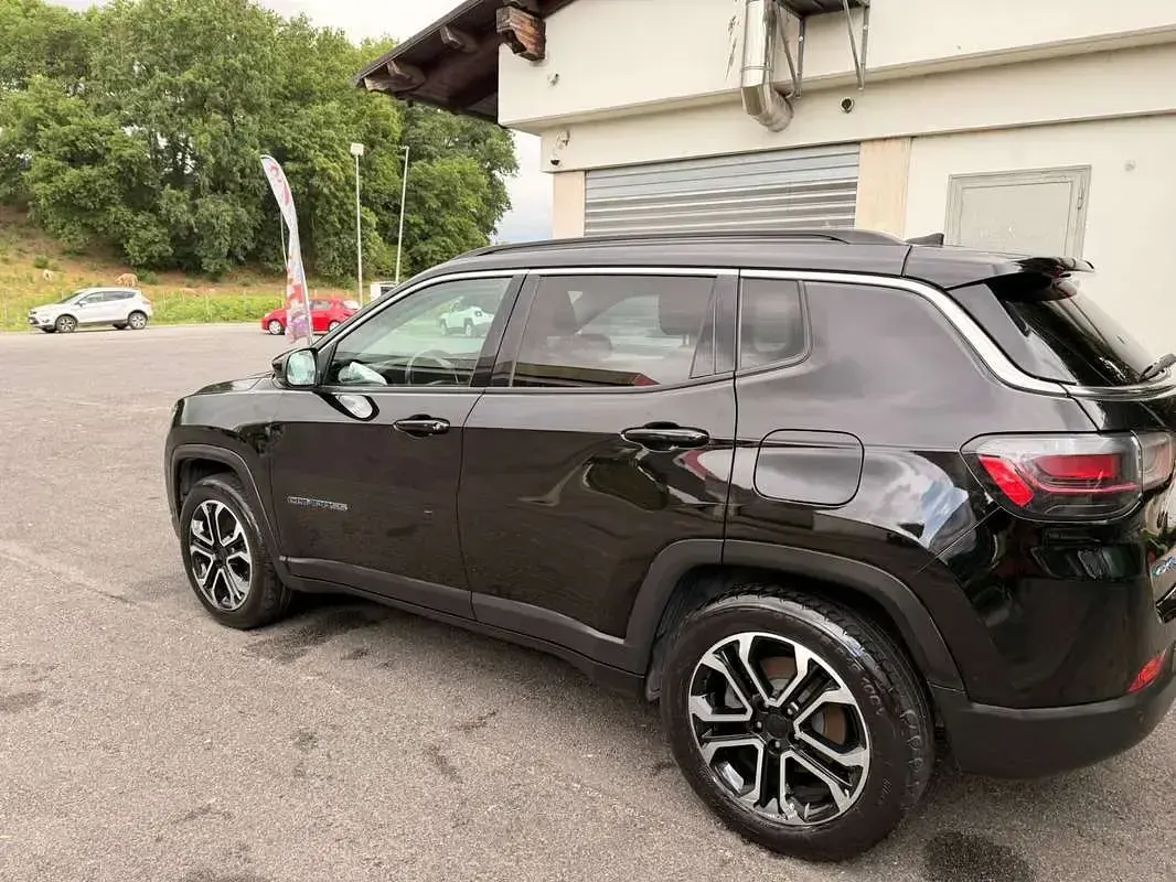 Usata Jeep Compass 179 CV (131 kW) 2022 SUV