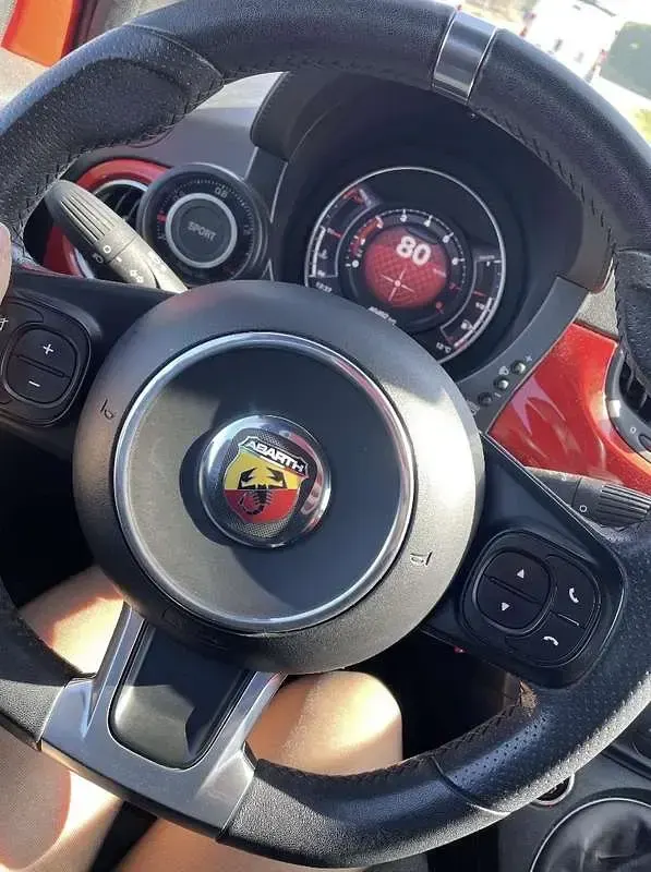 Usata Abarth 595 144 CV (105 kW) 2018 Utilitaria