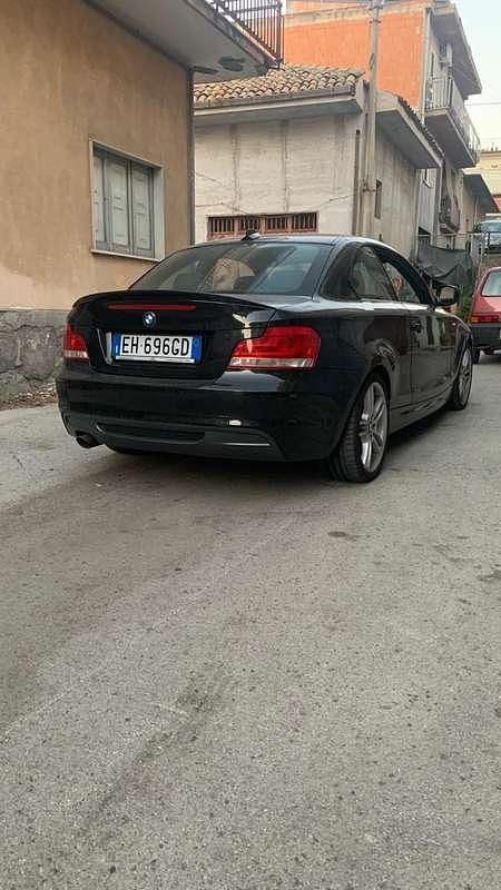 Usata BMW 123 Coupé M Sport 204 CV (150 kW) 2011 Coupé