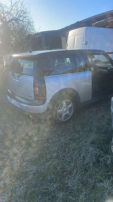 Usata Mini One Clubman 95 CV (69 kW) 2009 Station wagon
