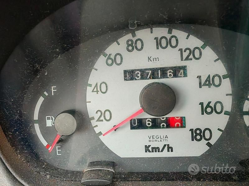 Usata Fiat 600 39 CV (28 kW) 1999 Berlina