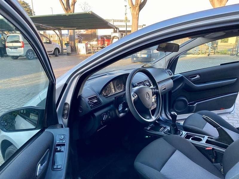 Usata Mercedes A150 Classic 95 CV (69 kW) 2005 Coupé