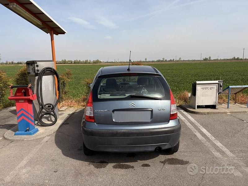 Usata Citroën C3 60 CV (44 kW) 2006 Berlina