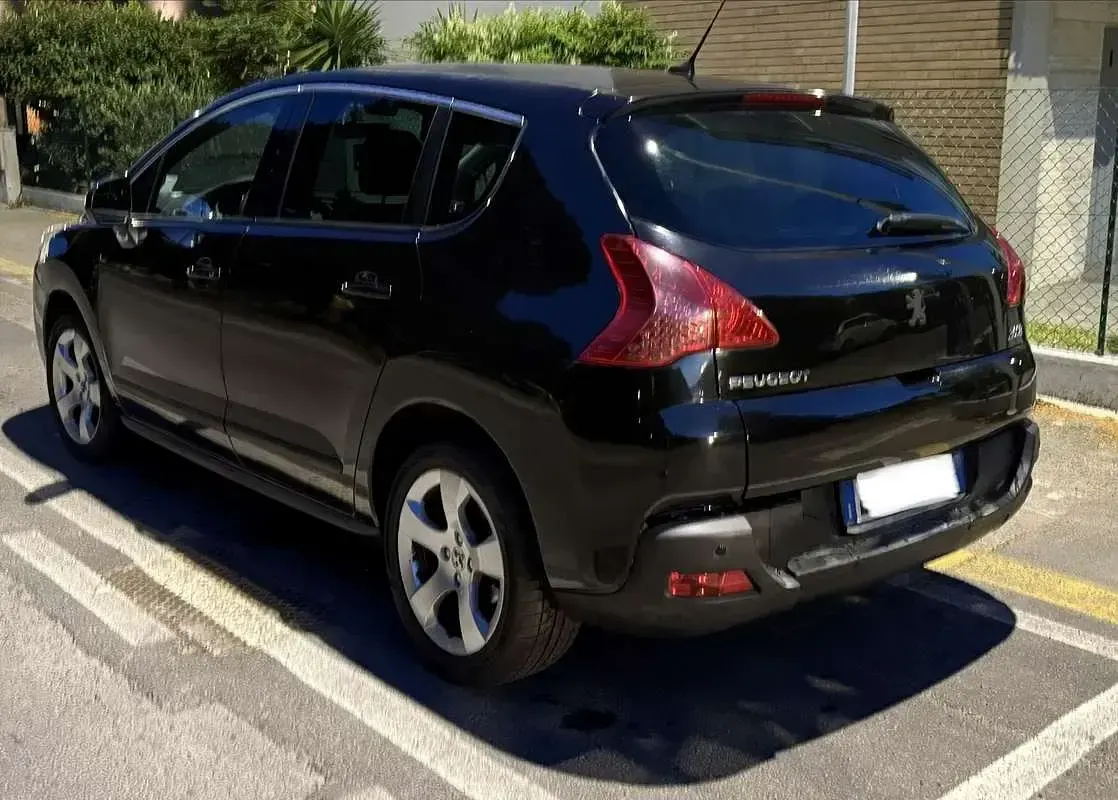 Usata Peugeot 3008 Outdoor 163 CV (119 kW) 2010 Station wagon