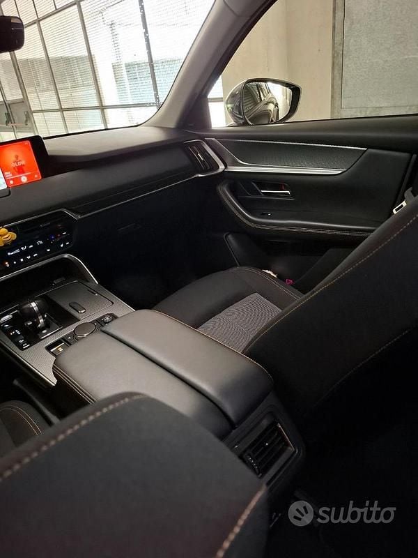 Usata Mazda CX-60 Comfort 192 CV (141 kW) 2022 Blu SUV