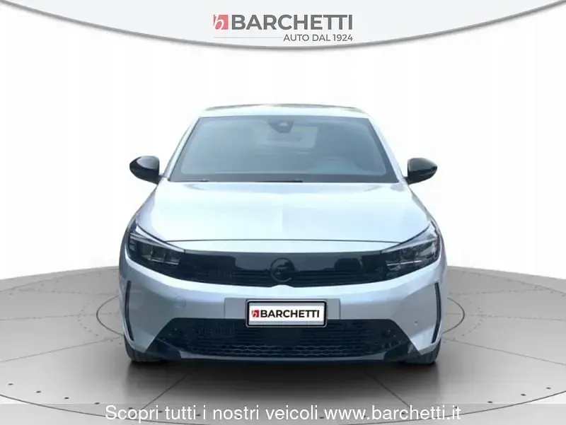 Usata Opel Corsa 101 CV (74 kW) 2025 Bianco Utilitaria