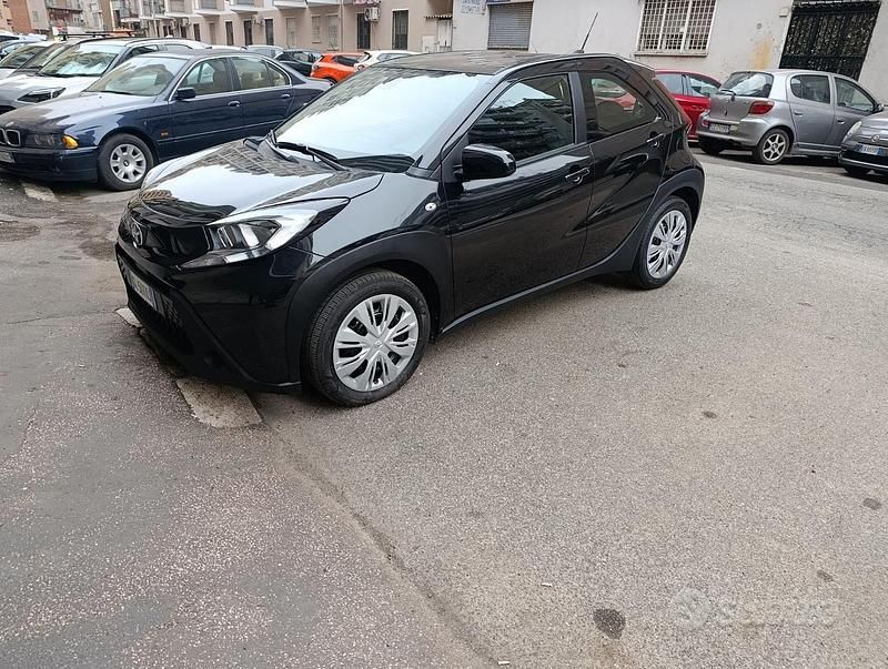 Usata Toyota Aygo X Active 72 CV (52 kW) 2022 SUV