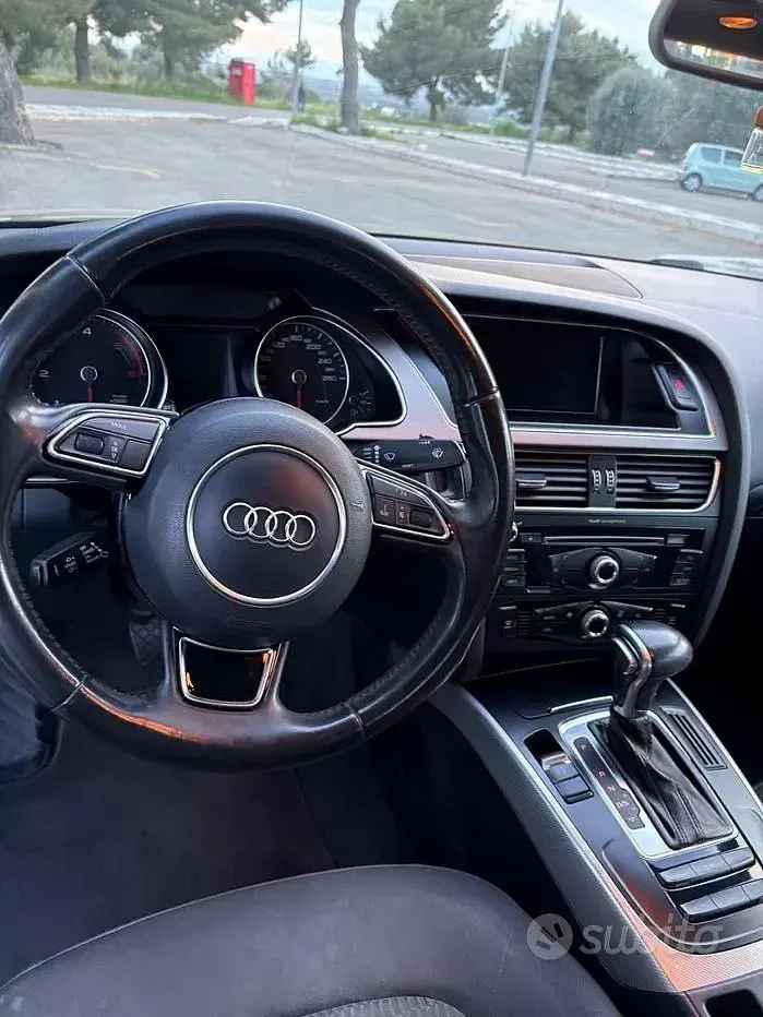 Usata Audi A5 Design 177 CV (130 kW) 2012 Coupé