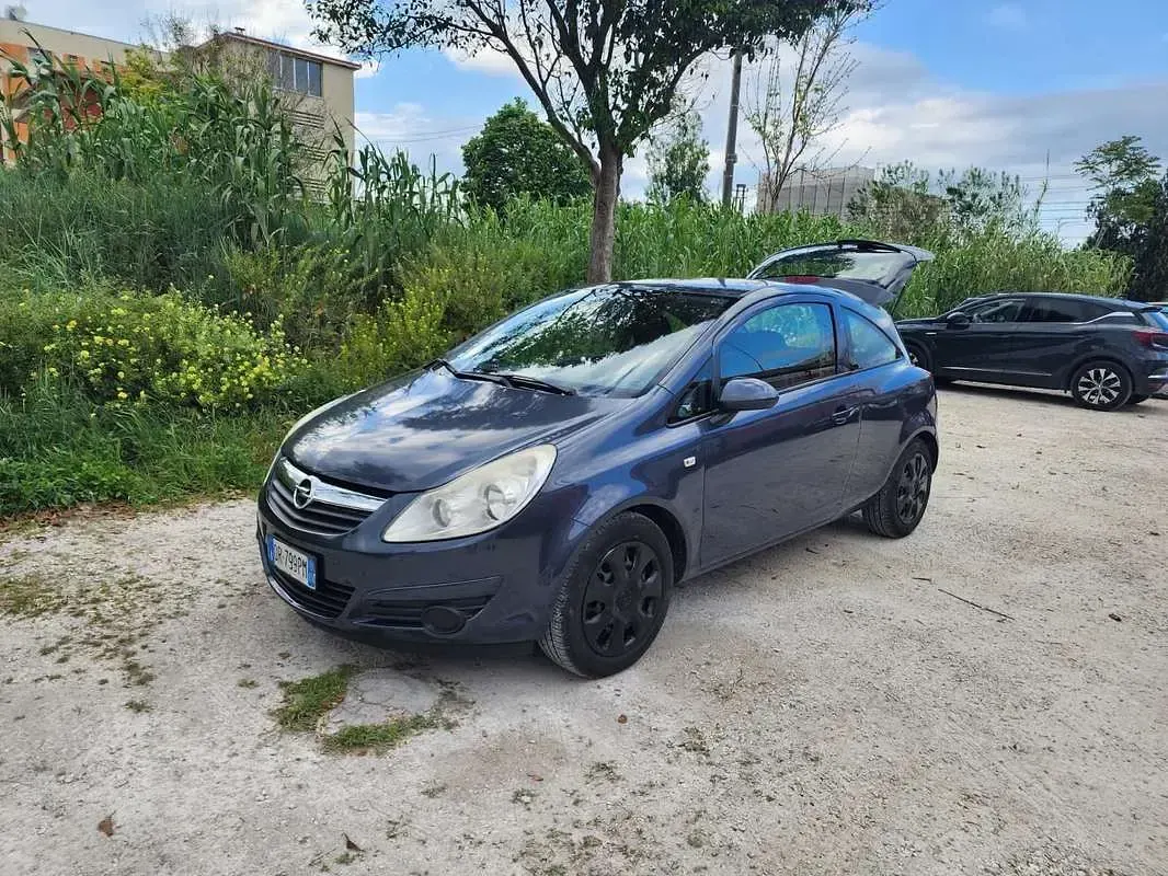 Usata Opel Corsa 109 CV (80 kW) 2008 Utilitaria