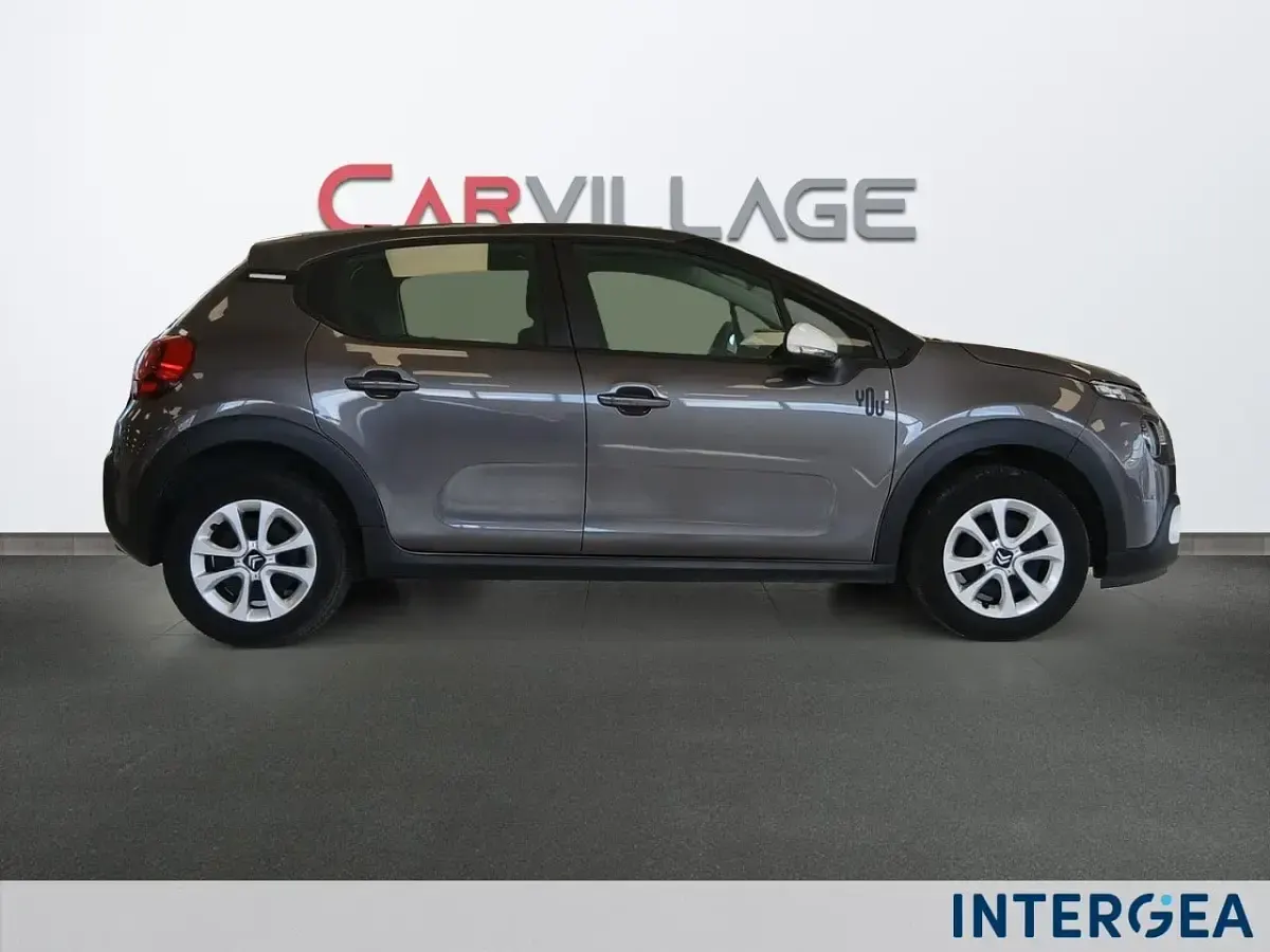 Usata Citroën C3 PureTech 83 CV (61 kW) 2024 Grigio Utilitaria